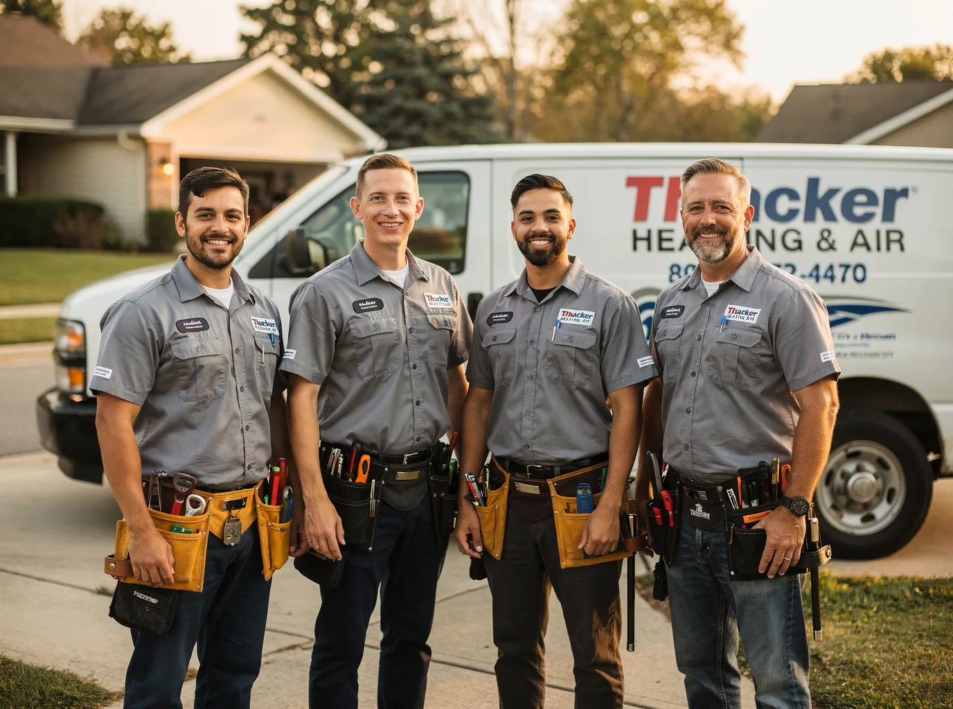 Ac Repair company in Armstrong, TX